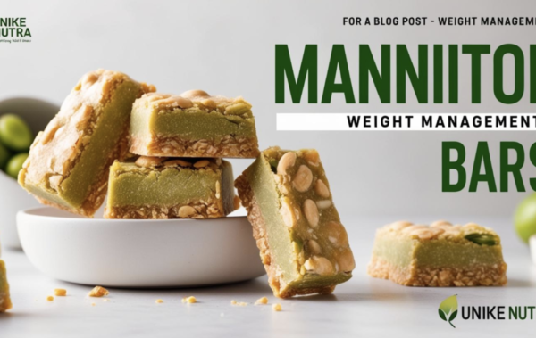 Mannitol Bars